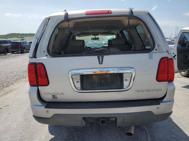 5LMFU28556LJ30057 - 2006 LINCOLN NAVIGATOR 银色 照片 6