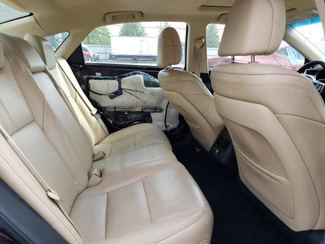 4T1BK1EB0DU019922 - 2013 TOYOTA AVALON BASE 栗色 照片 10