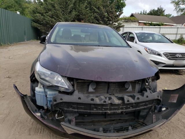 4T1BK1EB0DU019922 - 2013 TOYOTA AVALON BASE 栗色 照片 5