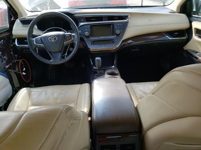 4T1BK1EB0DU019922 - 2013 TOYOTA AVALON BASE 栗色 照片 8