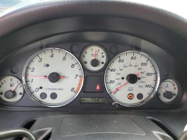 JM1NB353410212602 - 2001 MAZDA MX-5 MIATA BASE GREEN photo 9