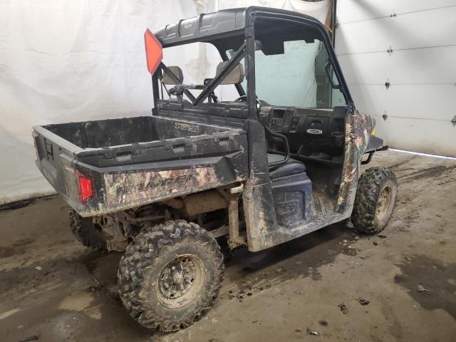 3NSRTA57XFG882887 - 2015 POLARIS RANGER 570 FULL-SIZE GREEN photo 4