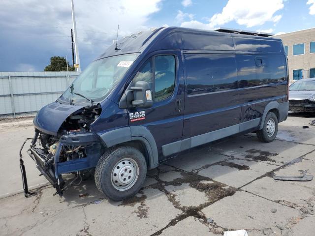 2014 RAM PROMASTER 2500 HIGH, 