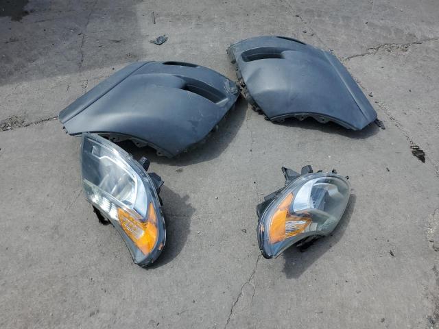 3C6TRVDG6EE106739 - 2014 RAM PROMASTER 2500 HIGH BLUE photo 13