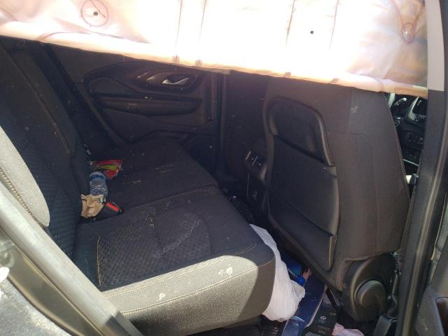 3GKALTEV0JL406662 - 2018 GMC TERRAIN SLE 灰色 照片 10