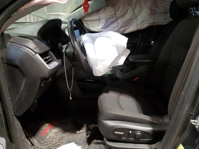 3GKALTEV0JL406662 - 2018 GMC TERRAIN SLE 灰色 照片 7