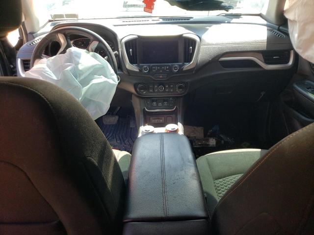 3GKALTEV0JL406662 - 2018 GMC TERRAIN SLE 灰色 照片 8