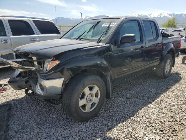 2008 NISSAN FRONTIER CREW CAB LE, 