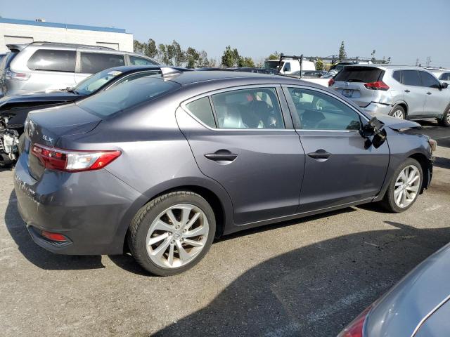 19UDE2F37HA015182 - 2017 ACURA ILX BASE WATCH PLUS GRAY photo 3