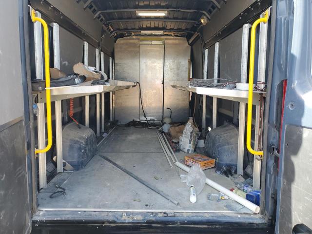 3C6URVJG8KE564299 - 2019 RAM PROMASTER 3500 HIGH ლურჯი ფოტო 10