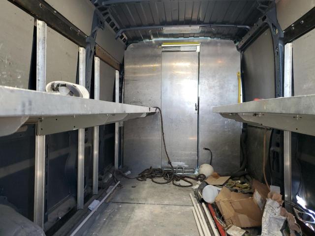 3C6URVJG8KE564299 - 2019 RAM PROMASTER 3500 HIGH ლურჯი ფოტო 11