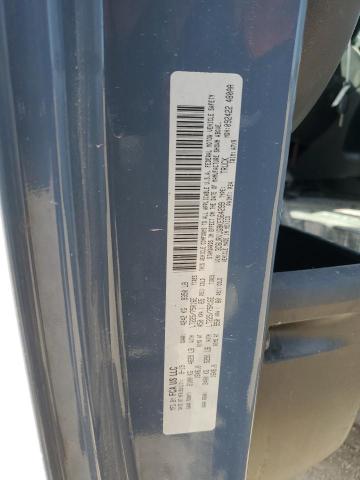 3C6URVJG8KE564299 - 2019 RAM PROMASTER 3500 HIGH ლურჯი ფოტო 13