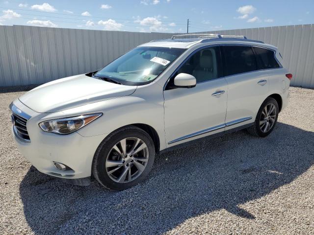 2013 INFINITI JX35, 