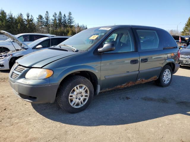 2006 DODGE CARAVAN SE, null