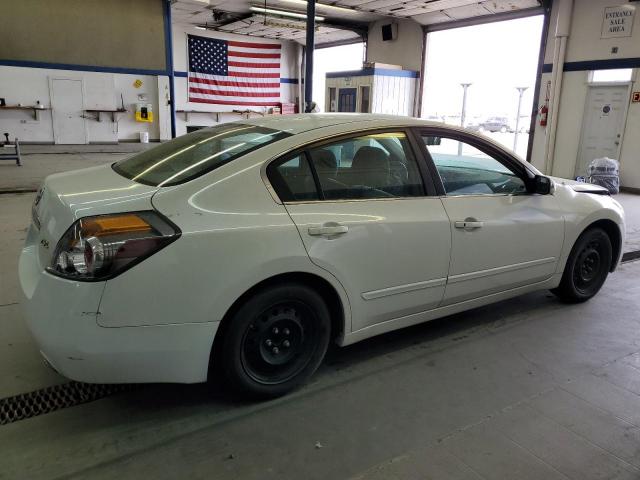 1N4AL21E87N448118 - 2007 NISSAN ALTIMA 2.5 WHITE photo 3