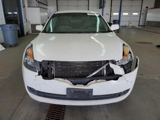 1N4AL21E87N448118 - 2007 NISSAN ALTIMA 2.5 WHITE photo 5