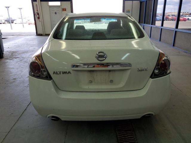 1N4AL21E87N448118 - 2007 NISSAN ALTIMA 2.5 WHITE photo 6