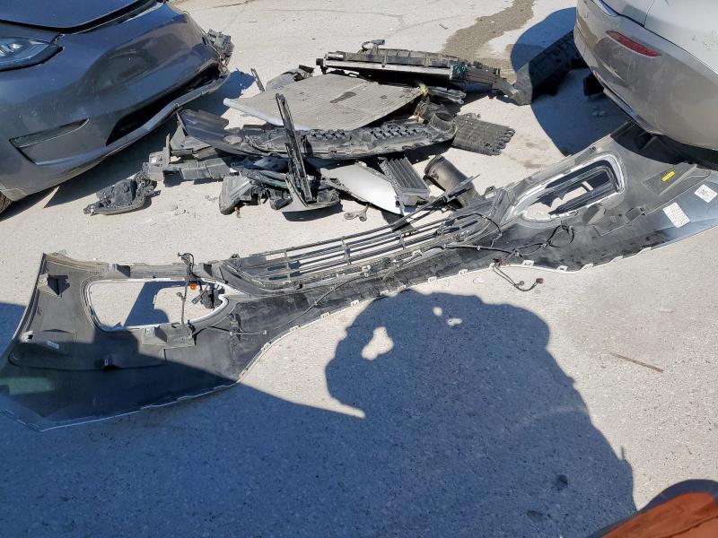 5GAERBKW7JJ156090 - 2018 BUICK ENCLAVE ESSENCE WHITE photo 13