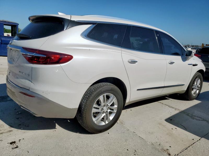 5GAERBKW7JJ156090 - 2018 BUICK ENCLAVE ESSENCE WHITE photo 3