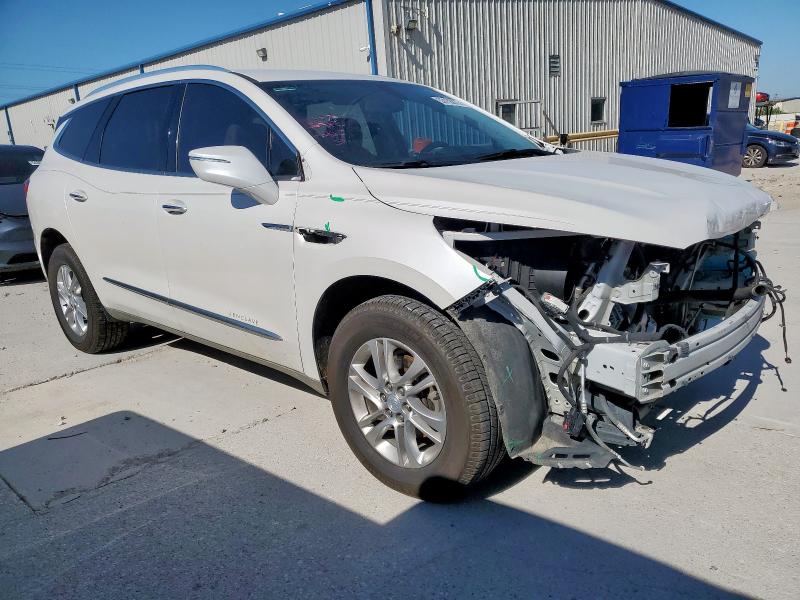 5GAERBKW7JJ156090 - 2018 BUICK ENCLAVE ESSENCE WHITE photo 4