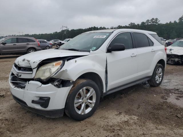 2011 CHEVROLET EQUINOX LS, 