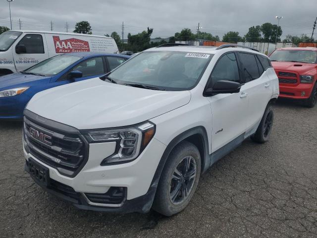 2022 GMC TERRAIN AT4, 