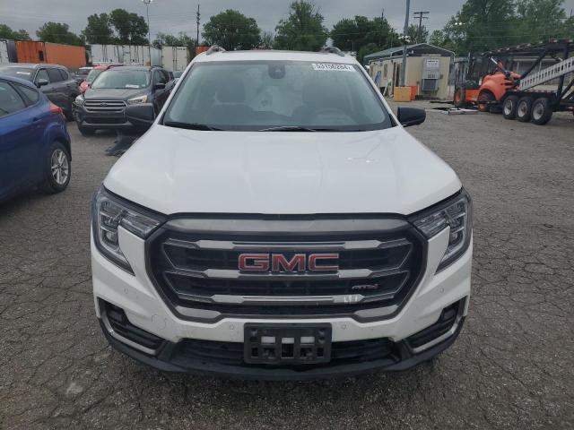 3GKALYEV8NL198842 - 2022 GMC TERRAIN AT4 WHITE photo 5