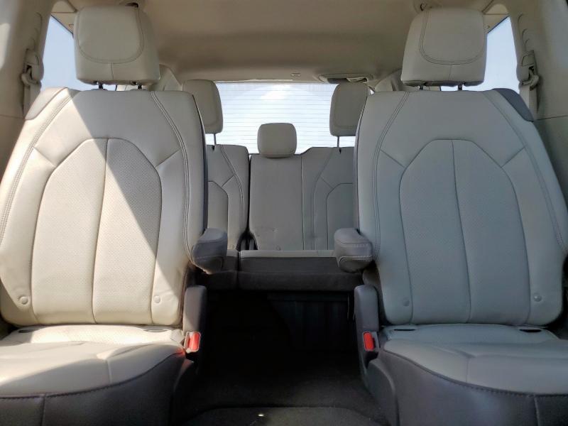 2C4RC1BG6JR109665 - 2018 CHRYSLER PACIFICA TOURING L BLUE photo 10