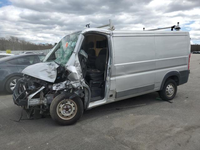 3C6TRVAG4HE501513 - 2017 RAM PROMASTER 1500 STANDARD SILVER photo 1