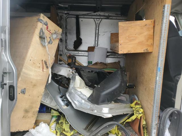 3C6TRVAG4HE501513 - 2017 RAM PROMASTER 1500 STANDARD SILVER photo 11