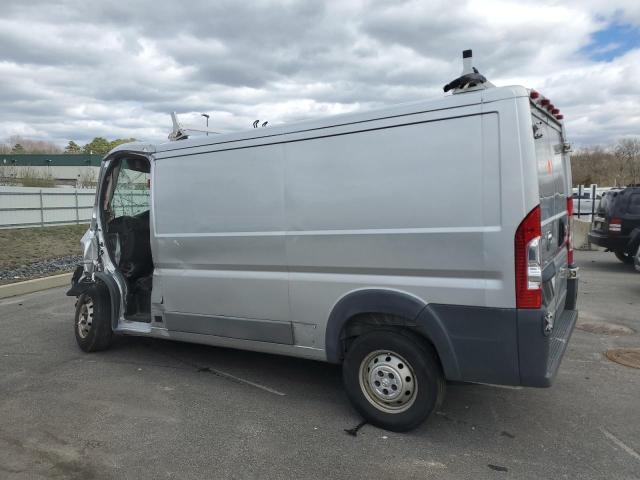 3C6TRVAG4HE501513 - 2017 RAM PROMASTER 1500 STANDARD SILVER photo 2
