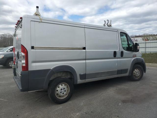 3C6TRVAG4HE501513 - 2017 RAM PROMASTER 1500 STANDARD SILVER photo 3