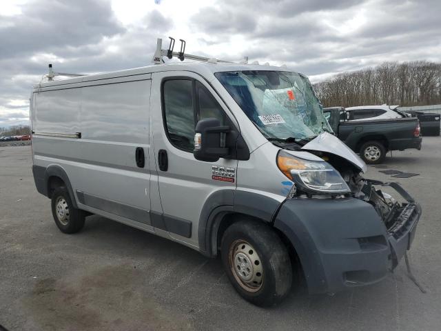 3C6TRVAG4HE501513 - 2017 RAM PROMASTER 1500 STANDARD SILVER photo 4