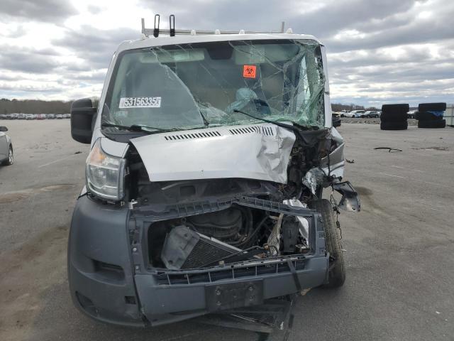 3C6TRVAG4HE501513 - 2017 RAM PROMASTER 1500 STANDARD SILVER photo 5