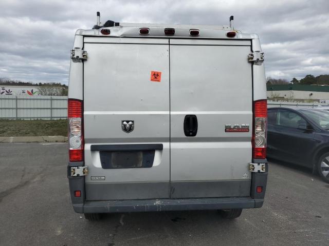 3C6TRVAG4HE501513 - 2017 RAM PROMASTER 1500 STANDARD SILVER photo 6
