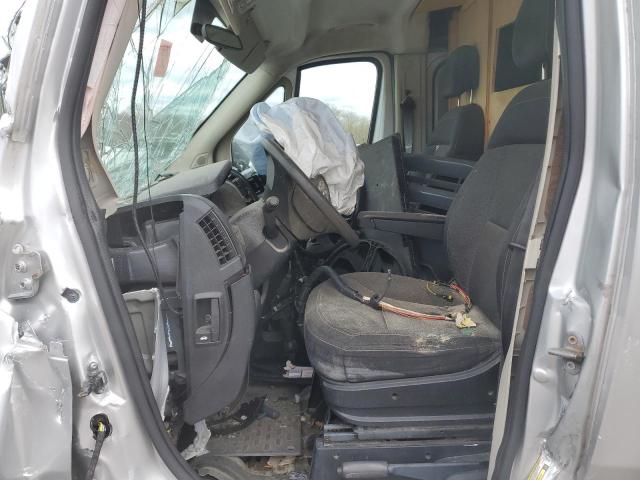 3C6TRVAG4HE501513 - 2017 RAM PROMASTER 1500 STANDARD SILVER photo 7