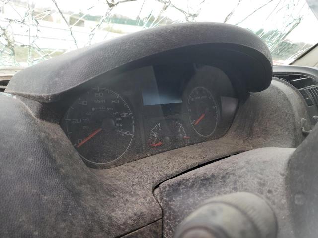 3C6TRVAG4HE501513 - 2017 RAM PROMASTER 1500 STANDARD SILVER photo 9