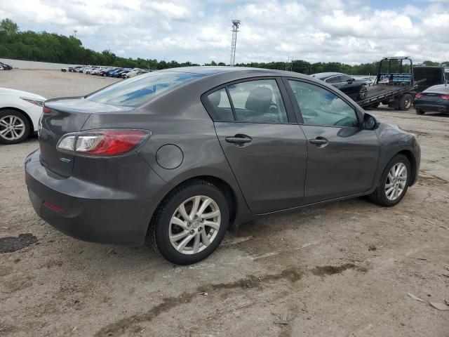 JM1BL1V79C1698098 - 2012 MAZDA 3 I GRAY photo 3