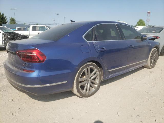 1VWDT7A3XHC053743 - 2017 VOLKSWAGEN PASSAT R-LINE Mavi foto 3