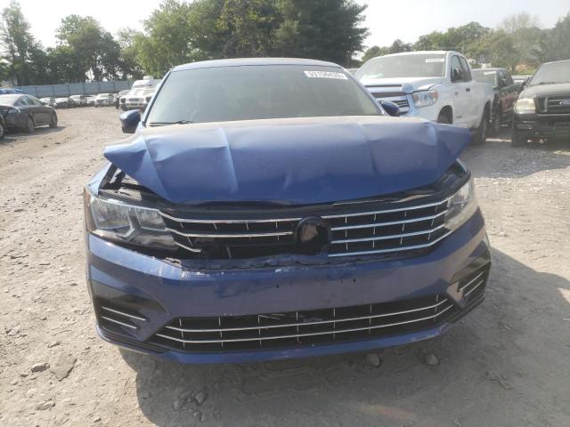 1VWDT7A3XHC053743 - 2017 VOLKSWAGEN PASSAT R-LINE Mavi foto 5