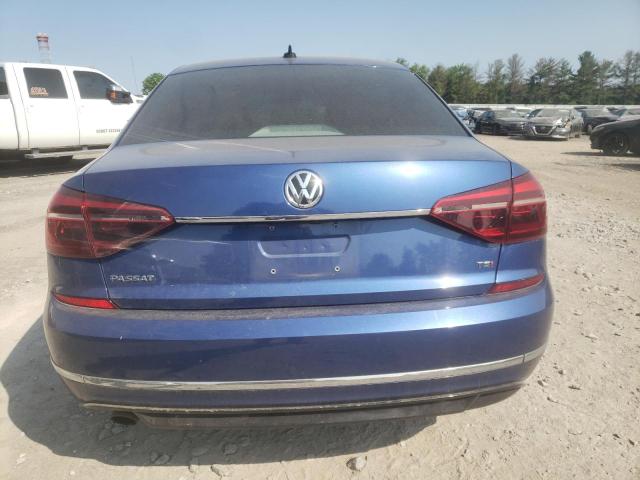 1VWDT7A3XHC053743 - 2017 VOLKSWAGEN PASSAT R-LINE Mavi foto 6
