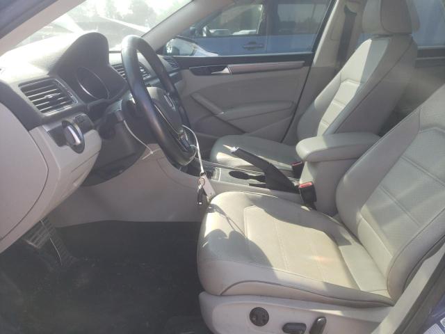 1VWDT7A3XHC053743 - 2017 VOLKSWAGEN PASSAT R-LINE Mavi foto 7