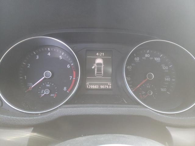 1VWDT7A3XHC053743 - 2017 VOLKSWAGEN PASSAT R-LINE Mavi foto 9