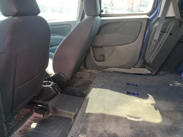 ZFBERFBT5F6A39989 - 2015 RAM PROMASTER SLT BLUE photo 10