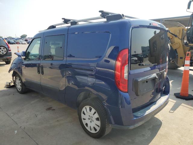 ZFBERFBT5F6A39989 - 2015 RAM PROMASTER SLT BLUE photo 2