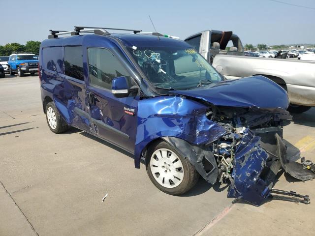 ZFBERFBT5F6A39989 - 2015 RAM PROMASTER SLT BLUE photo 4