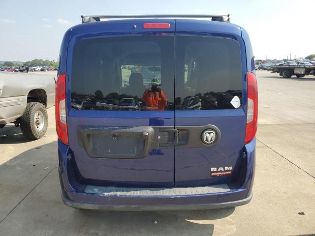 ZFBERFBT5F6A39989 - 2015 RAM PROMASTER SLT BLUE photo 6