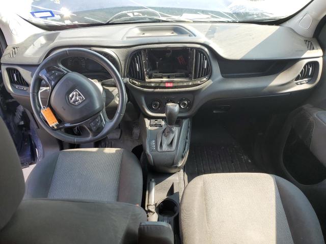 ZFBERFBT5F6A39989 - 2015 RAM PROMASTER SLT BLUE photo 8