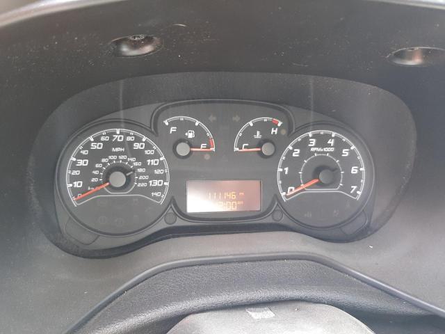 ZFBERFBT5F6A39989 - 2015 RAM PROMASTER SLT BLUE photo 9