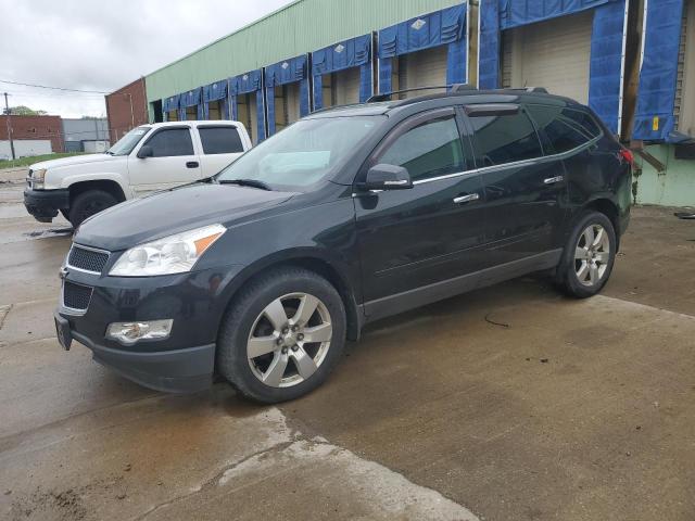 2012 CHEVROLET TRAVERSE LT, 